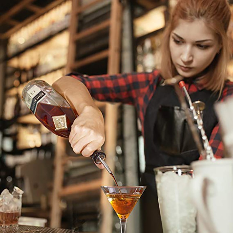 Set 2 Nắp Đầu Vòi ANAEAT Chế Dầu Olive/ Rót Rượu/ Hỗ Trợ Nấu Ăn Chống Tràn Linh Động