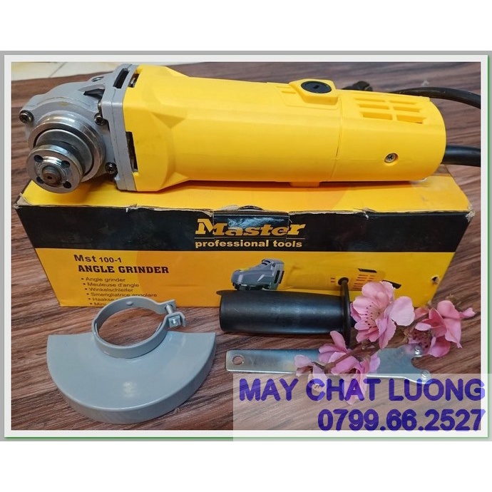 MÁY MÀI MASTER 100MM  850W  MALAYSIA