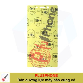 Dán cường lực dẻo nano trong suốt cho Sony M2