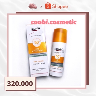 Kem chống nắng Eucerin Oil Control