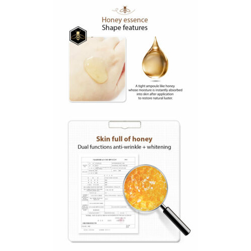 Tinh Chất Keo Ong MAXCLINIC Propolis Barrier Ampoule 100ml