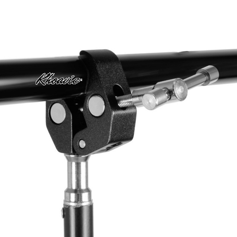 Tay nối Magic Arm đa năng 11 inch + Kẹp càng cua