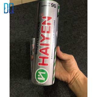 Qủa cầu lông Hải Yến ( 1 lốc 6 quả)