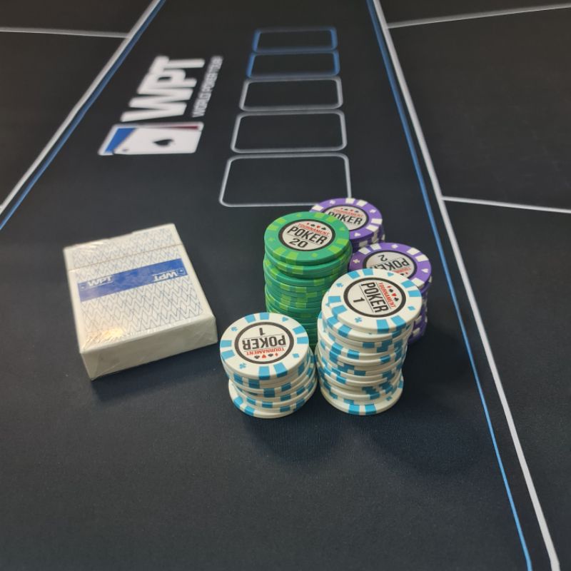 Thảm chơi poker cao cấp WPT