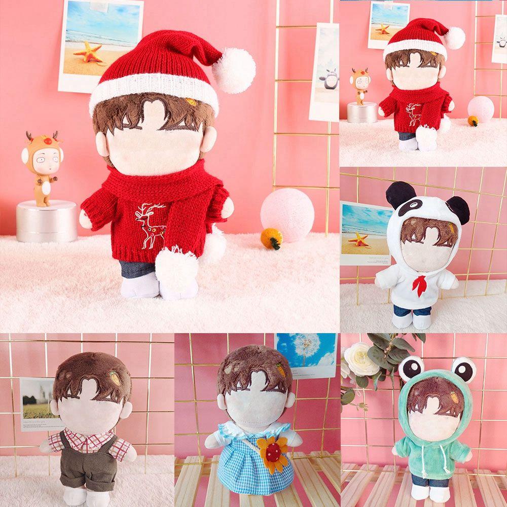 Búp Bê Nhồi Bông Thần Tượng Chất Lượng Cao 20cm Kat1