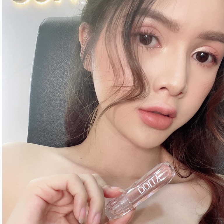 Son Lì Son Kem  DOLLY DIAMOND VELVET Không Chì Cao Cấp Chính Hãng