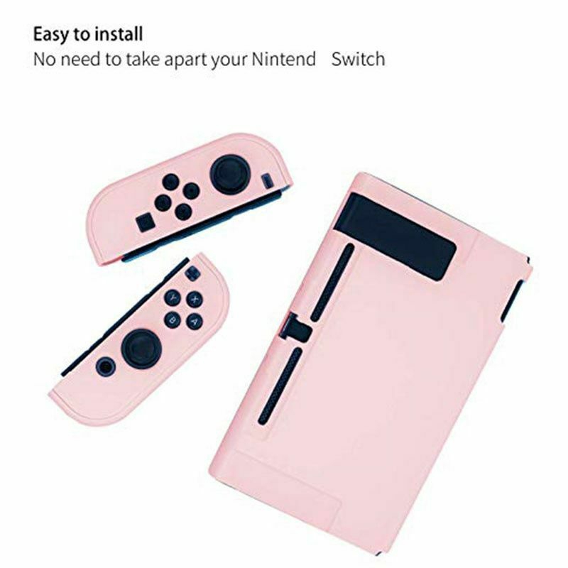 Ốp Bảo Vệ Máy Chơi Game Nintendo Switch Chất Lượng Cao