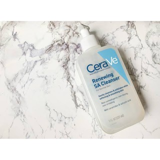 Sữa rửa mặt Cerave Renewing Sa Cleanser