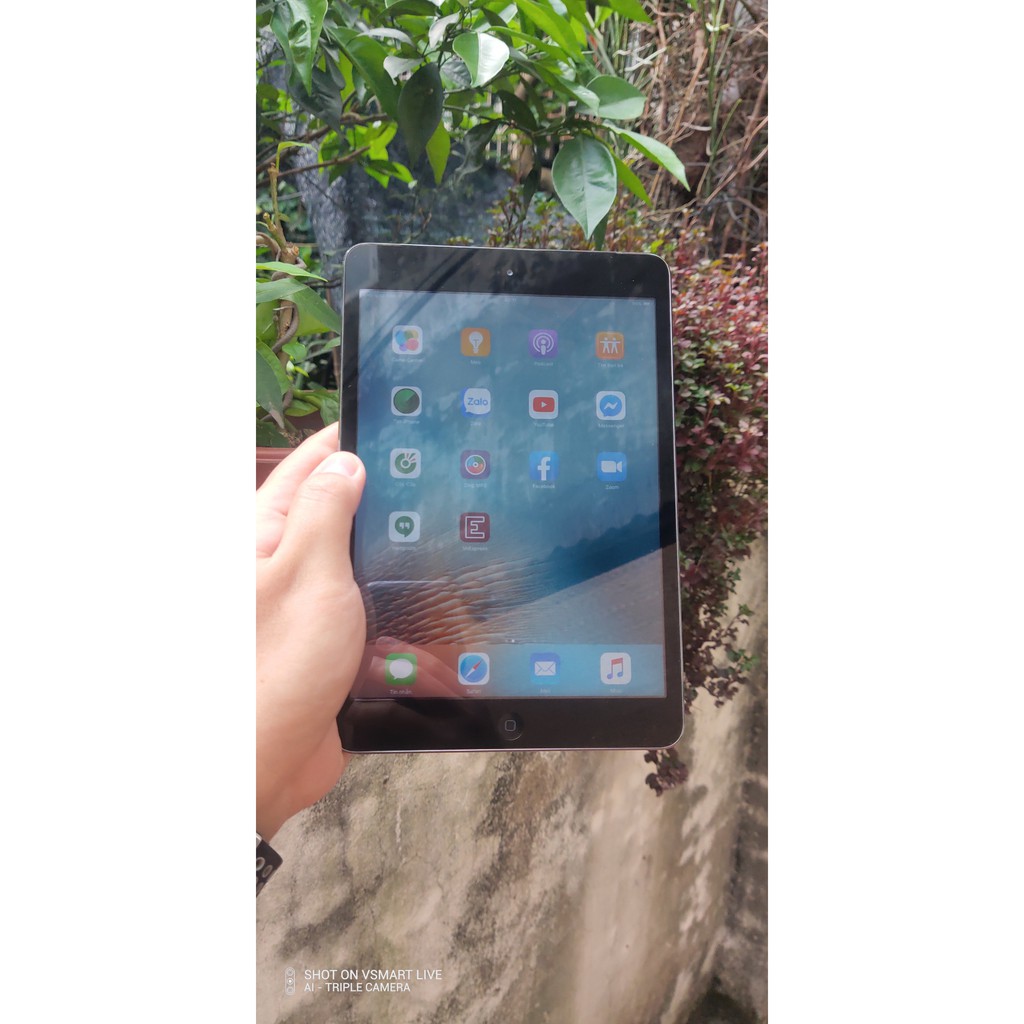 Máy tính bảng iPad Mini 2 - Tặng bao da thông minh | BigBuy360 - bigbuy360.vn