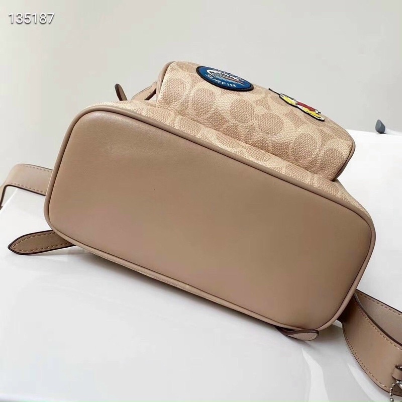 Ba lô Coach Hadodisney xuất xịn