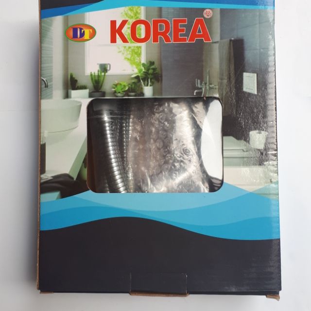 Xịt nhà tắm KOREA