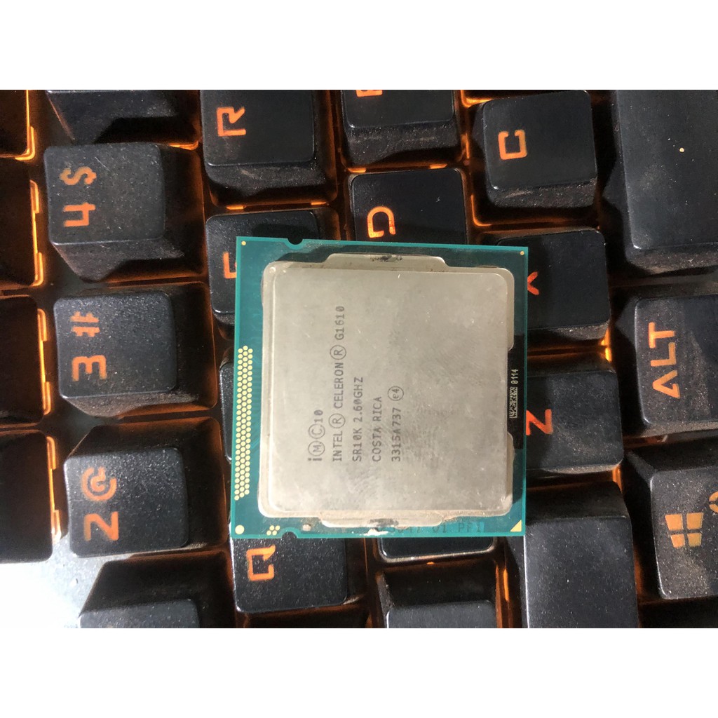 Chip CPU Intel Pentium G2030 , G2020 , G1610 socket 1155