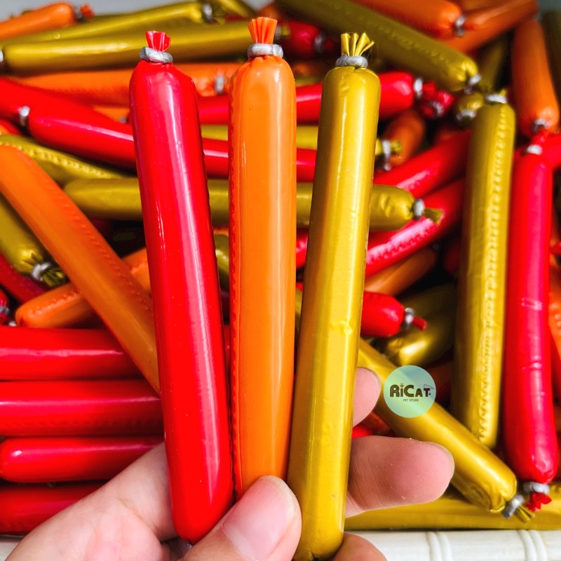 Xúc Xích cho Chó Mèo 15g Cao Cấp