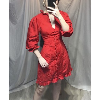 Đầm Linen Premium