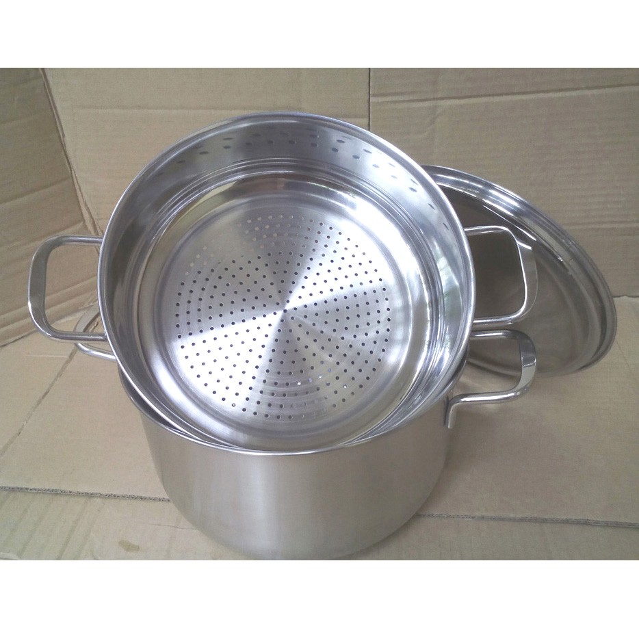 Bộ nồi từ inox Fivestar 5 chiếc vung inox