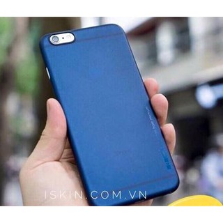 Ốp Lưng Mờ Nhám Siêu Mỏng Memumi Dành Cho Iphone 6 / 6s