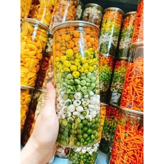 Hà Lan Ngũ Vị Lon Pet 450gr
