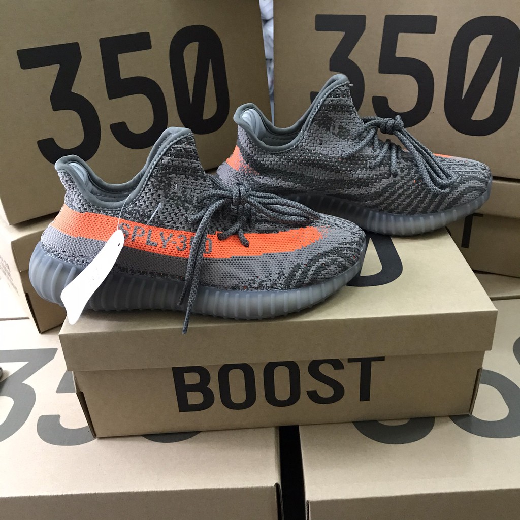 (Ảnh Thật + FullBox) Giày yz 350 Beluga v1