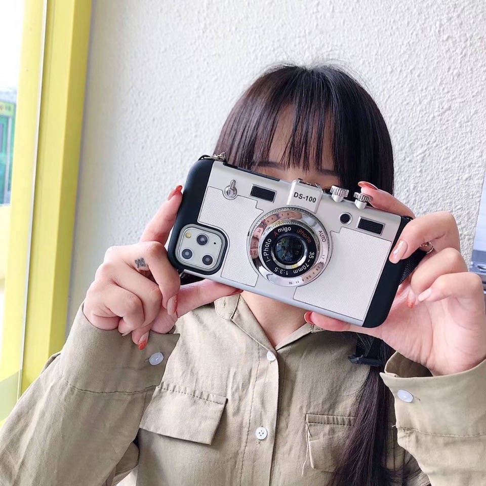 Cùng một trường hợp điện thoại di động, sự sáng tạo ba chiều trí thun ngắn tay | BigBuy360 - bigbuy360.vn