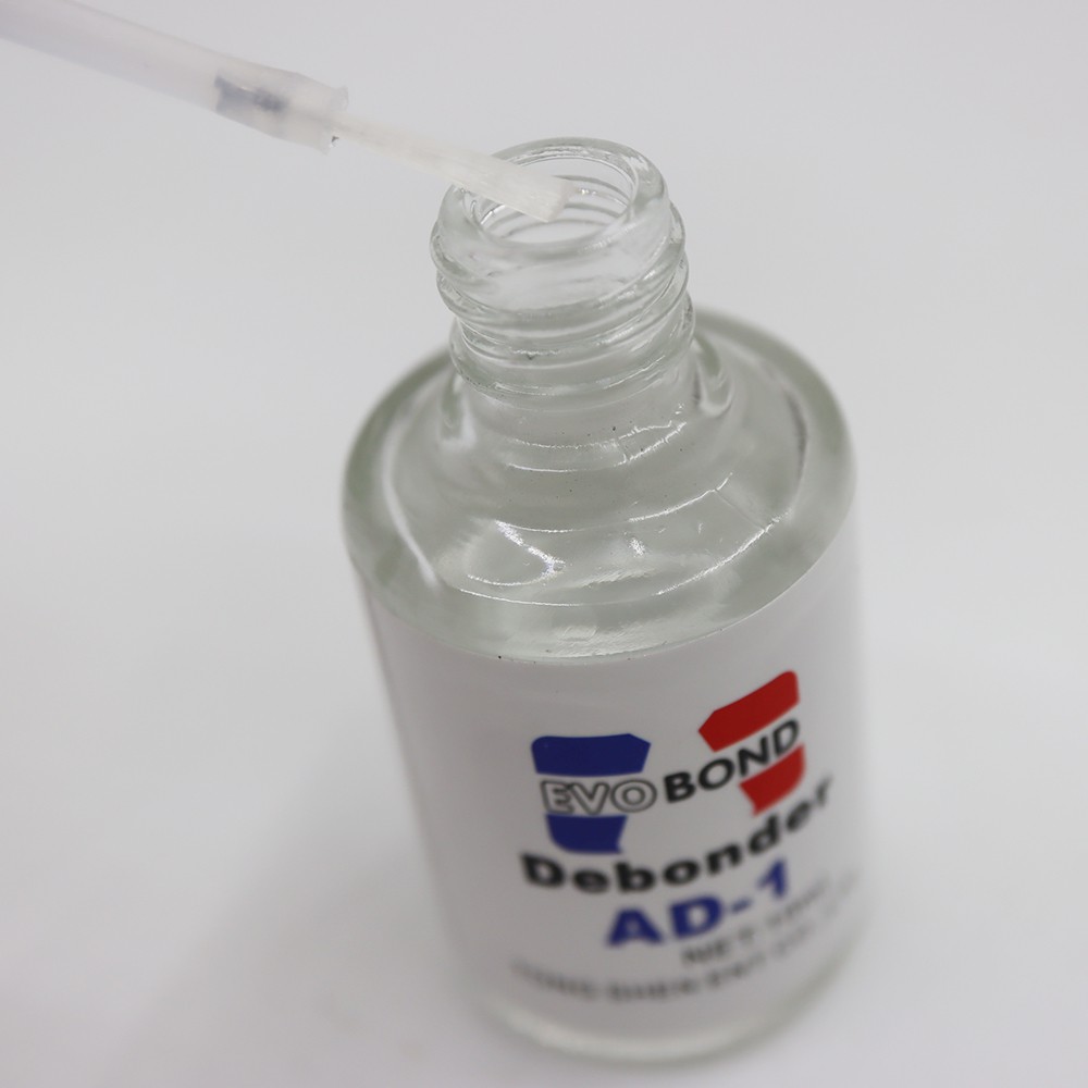 Nước sáng đá, chai sáng đá tháo đá nail Hà Thành Chính Hãng 10ml