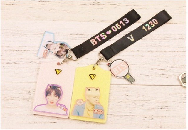 Dây strap BTS