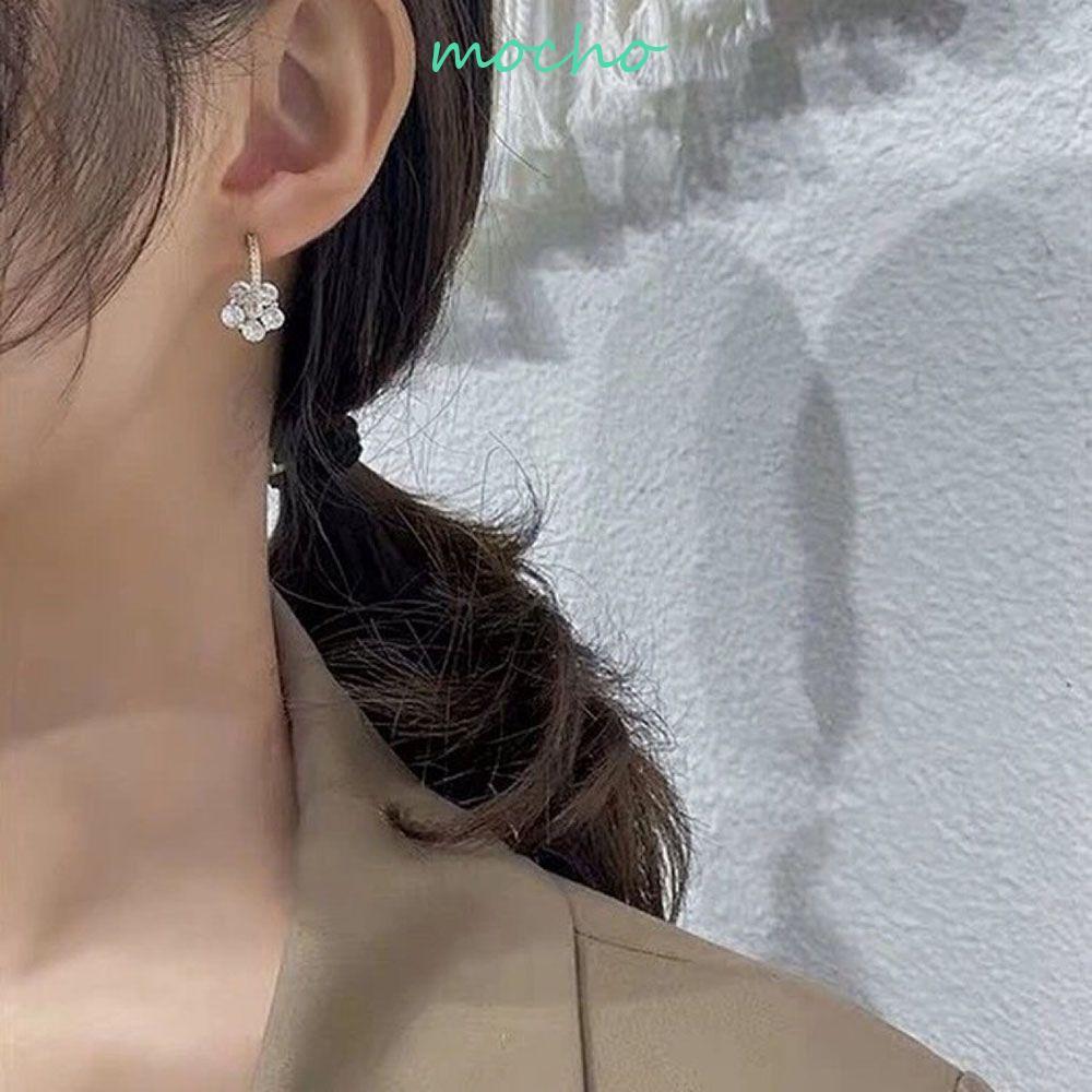 Bông Tai Dạng Vòng Thời Trang Dành Cho Nữ