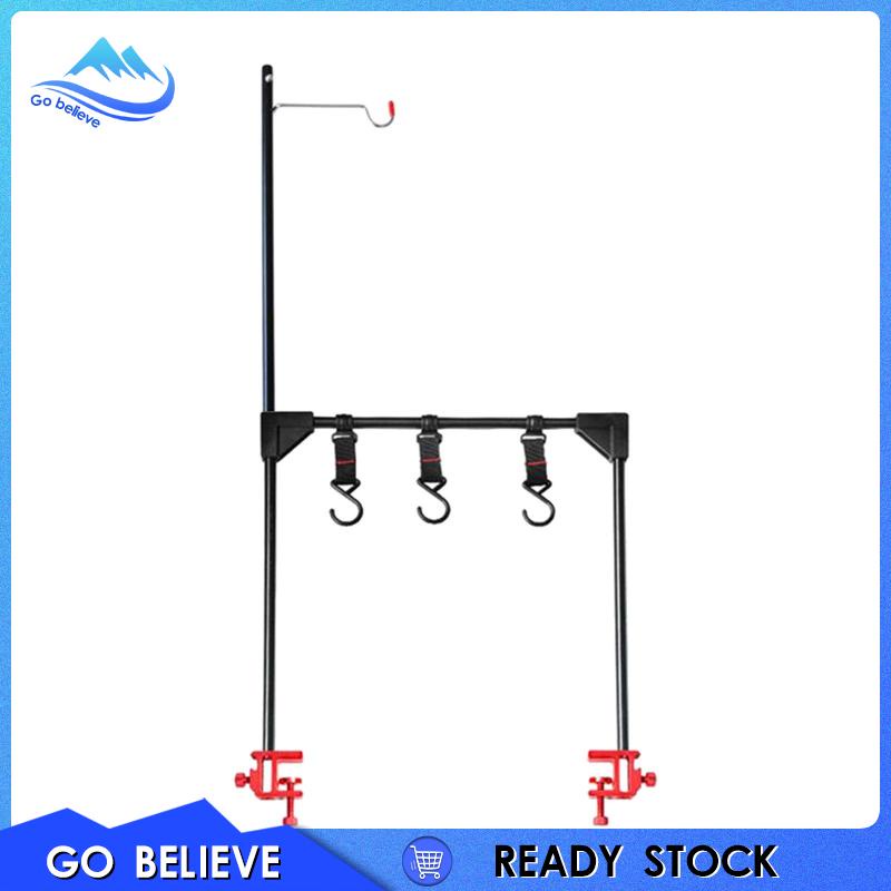 Giá Treo Đèn Lồng Cắm Trại