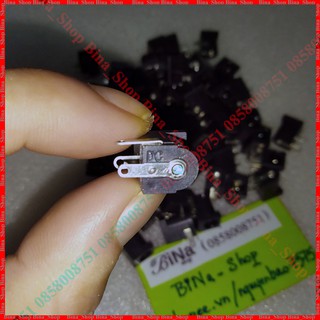 Jack sạc DC 5.5*2.1 , Jack DC nguồn