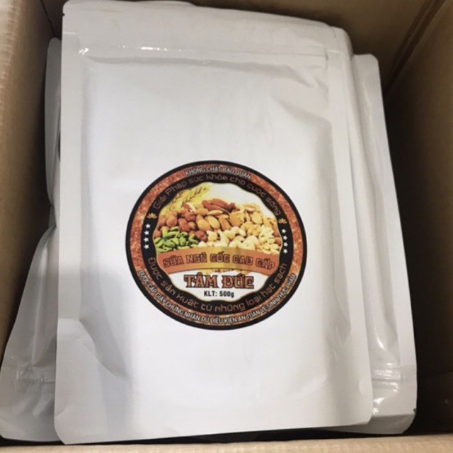 Bột ngũ cốc Tâm Đức