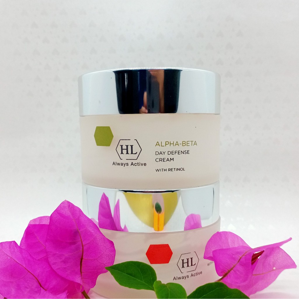 Kem dưỡng phục hồi HL Alpha-Beta & Retinol Day Defense