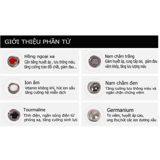 Vòng huyết áp nhật bản ND11