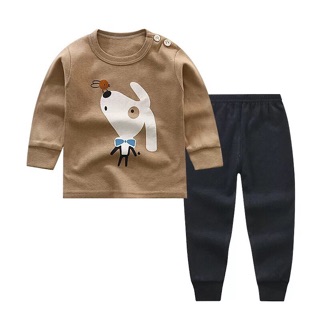 BỘ COTTON THU QC CHO BÉ