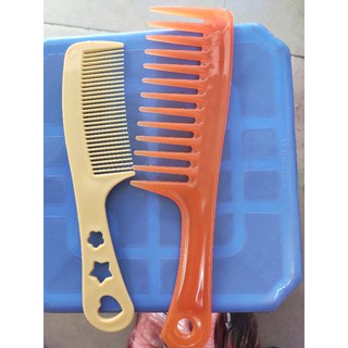 Lược nhựa bồ cào thưa