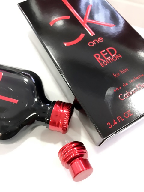 HOT Nước hoa nam Ck one Red 100ml Cam kết chính hãng , hỗ trợ đổi trả trong 7 ngày <<<<< !! !