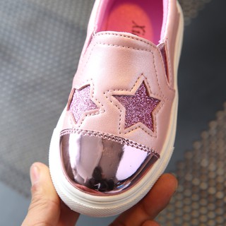 Slip-on đế mềm cho bé gái