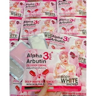 🇹🇭 Set Tắm Trắng Alpha Arbutin Thái Lan 🇹🇭