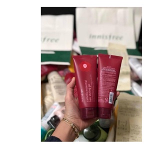 Gel tạo kiểu tóc Innisfree Camellia Essential Hair Styling Gel