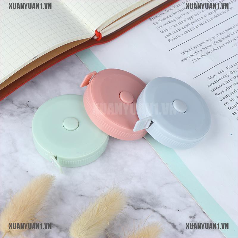 [XUANYUAN1] Thước Cuộn Đo Chiều Cao Di Động Có Thể Thu Gọn Cho Bé