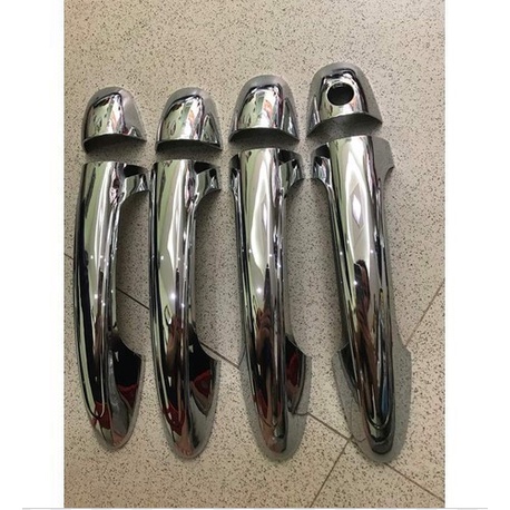 Ốp tay nắm cửa, hõm cửa toyota innova 2006 - 2021