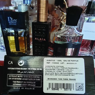 Nước hoa Creed Aventus eau de parfum [Cam Kết Chính Hãng]