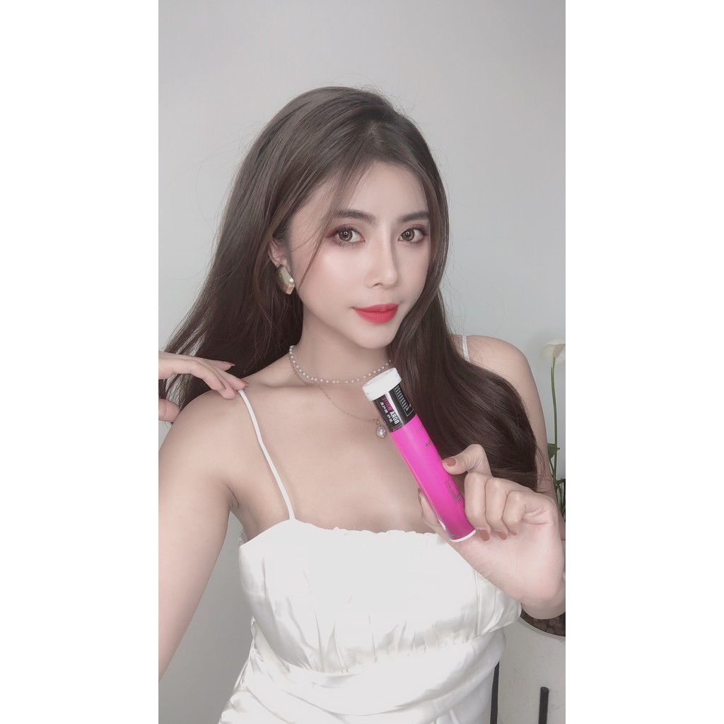 [SALE SỐC 38%] Viên Sủi Trắng Da Bora White  1 Hộp 20 Viên Công Nghệ Hàn Quốc | Thế Giới Skin Care