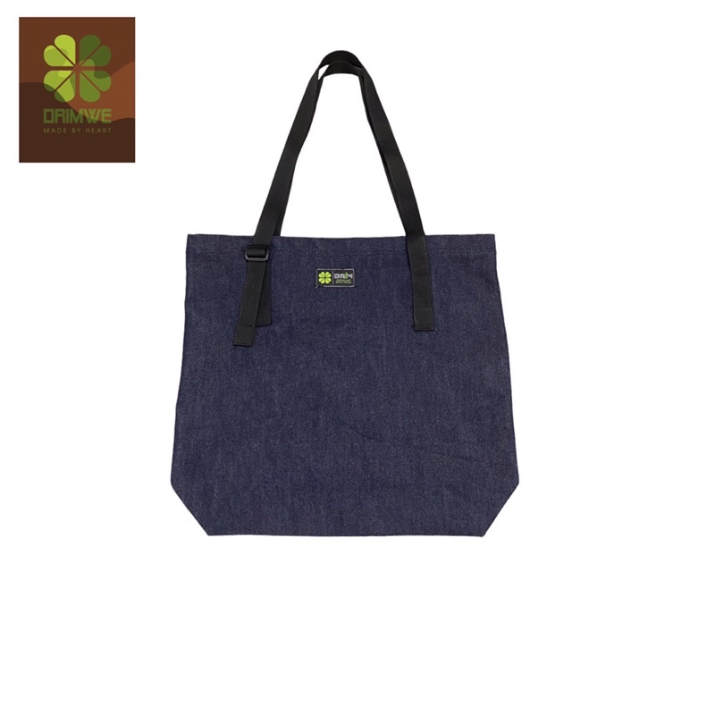 Túi tote túi vải jean Drim ToTe bag đeo vai