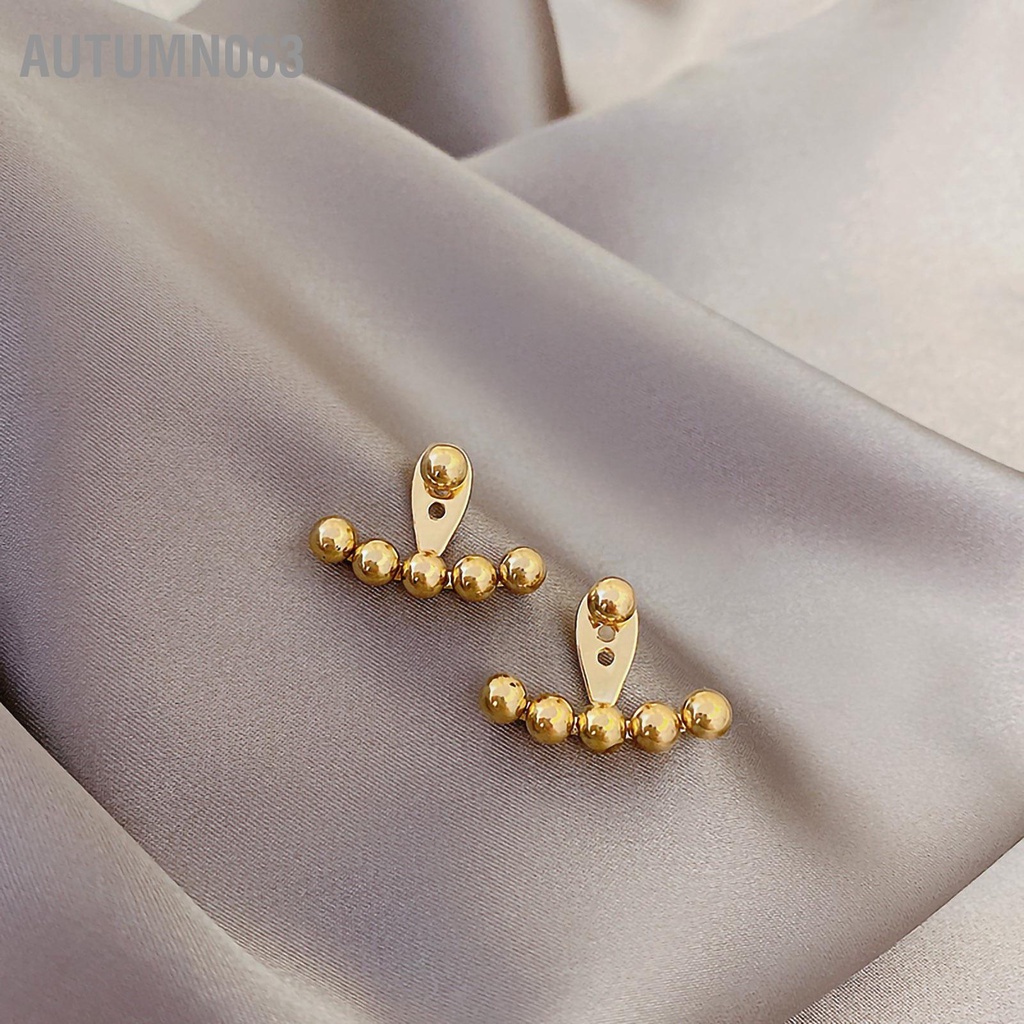 Hàng giao ngayHoa tai kiểu Pháp nhiều kiểu dáng/Hoa tai cổ điển Thời trang sáng bóng ngắn gọn Eardrop đơn giản cho phụ nữ Quà tặng ngày lễ sinh nhật cho cô gái