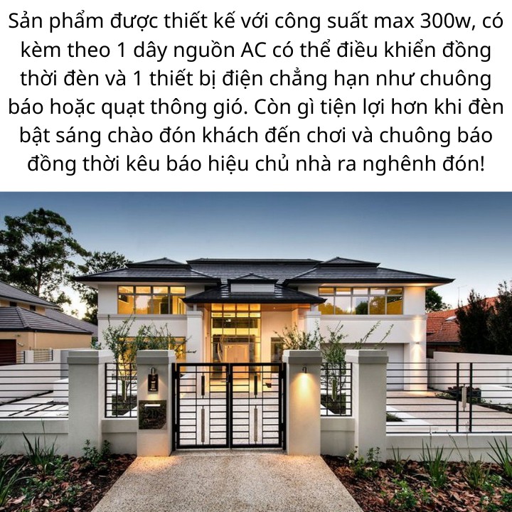 Đui Đèn Cảm Ứng Rạng Đông DCB01-PIR Cao Cấp , cảm biến siêu nhạy , dễ dàng điều chỉnh , bảo hành chính hãng | BigBuy360 - bigbuy360.vn