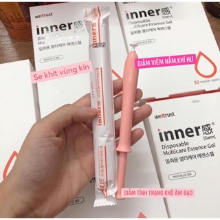 Gel phụ khoa Inner - Đũa thần Tình Yêu