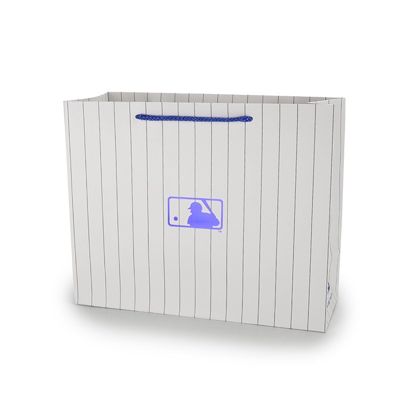 ✅  Túi Giấy MLB Đựng Làm Quà Size 25x20x12 | 35x27x15