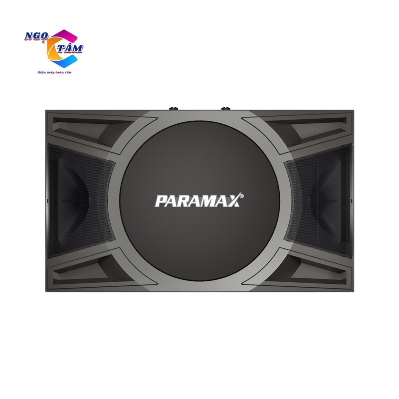 Dàn Karaoke Paramax CBX-2000 New - Hàng Chính Hãng