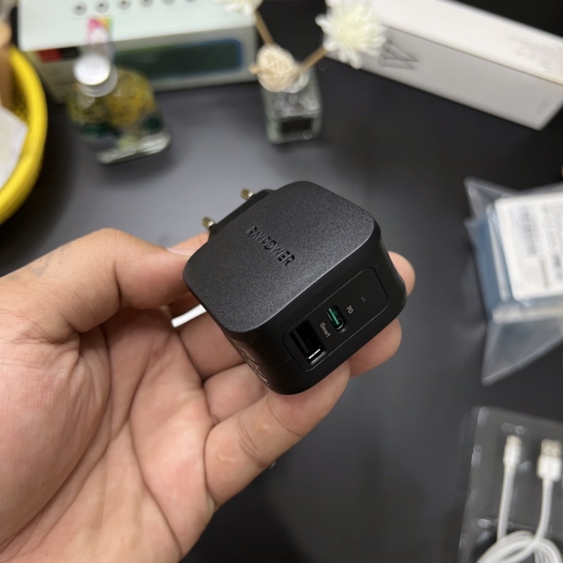 Củ sạc 30W Ravpower RP-PC132