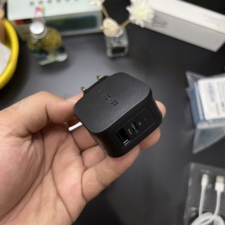 Củ sạc 30W Ravpower RP-PC132 (2Cổng)