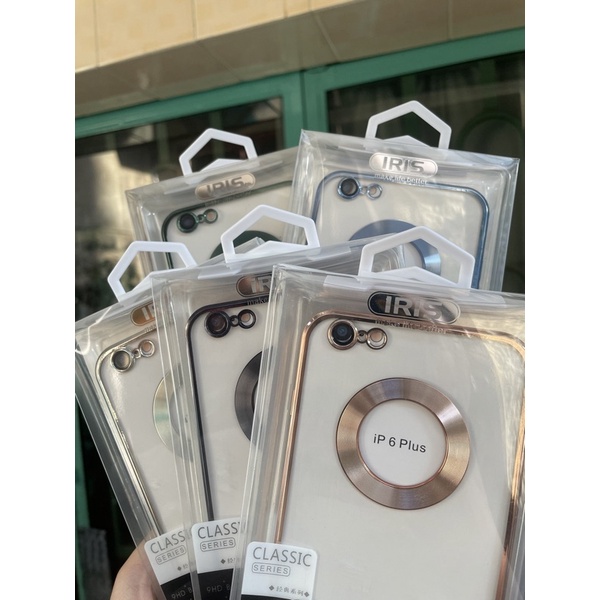 Ốp viền vuông si hở táo iPhone 6Plus 7/8PLUS SE X XR Xsmax 11 11promax 12 12pro 12promax 13 13pro 13promax 14 14promax